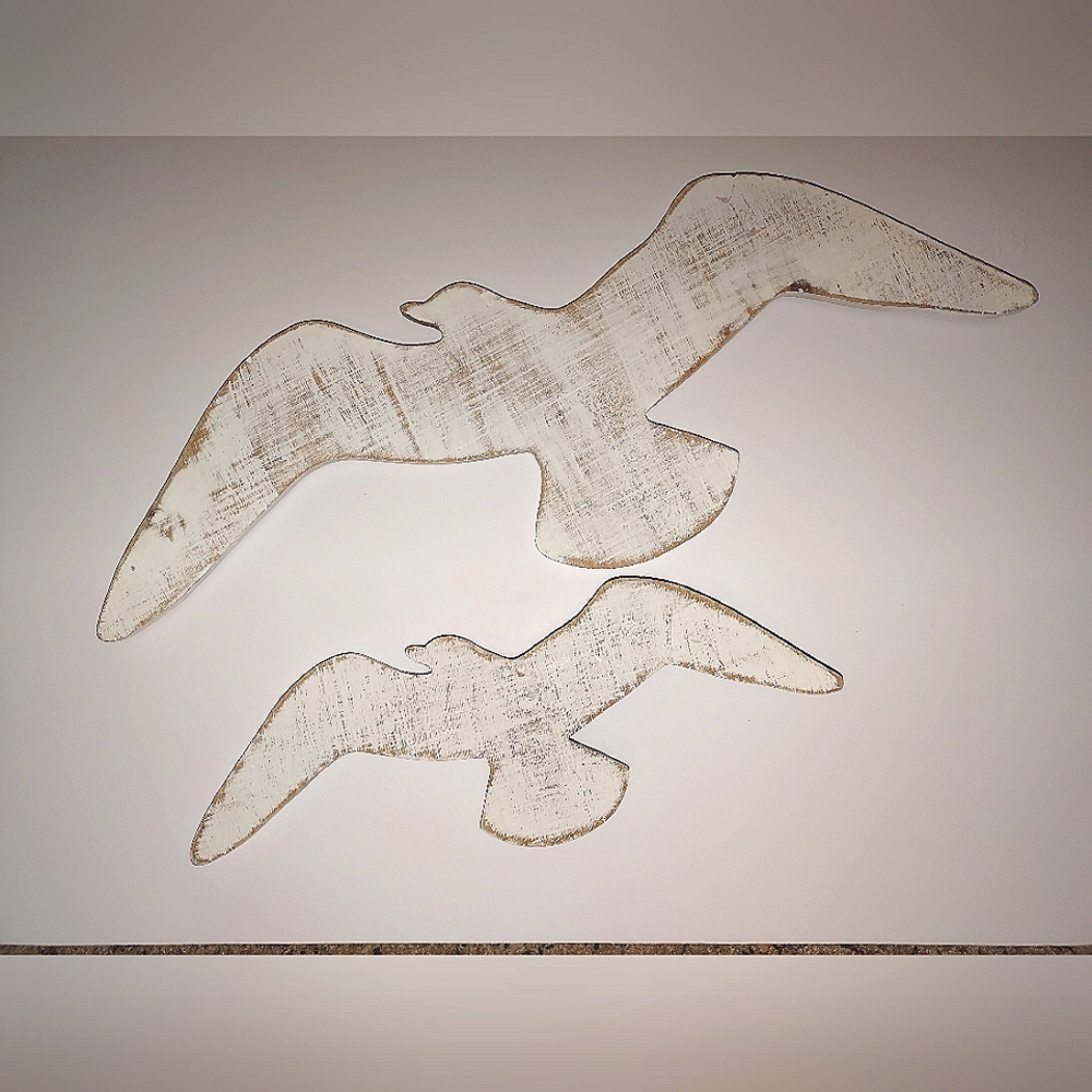 Seagull Birds (Hobby Lobby)